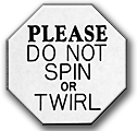No Spin Twirl